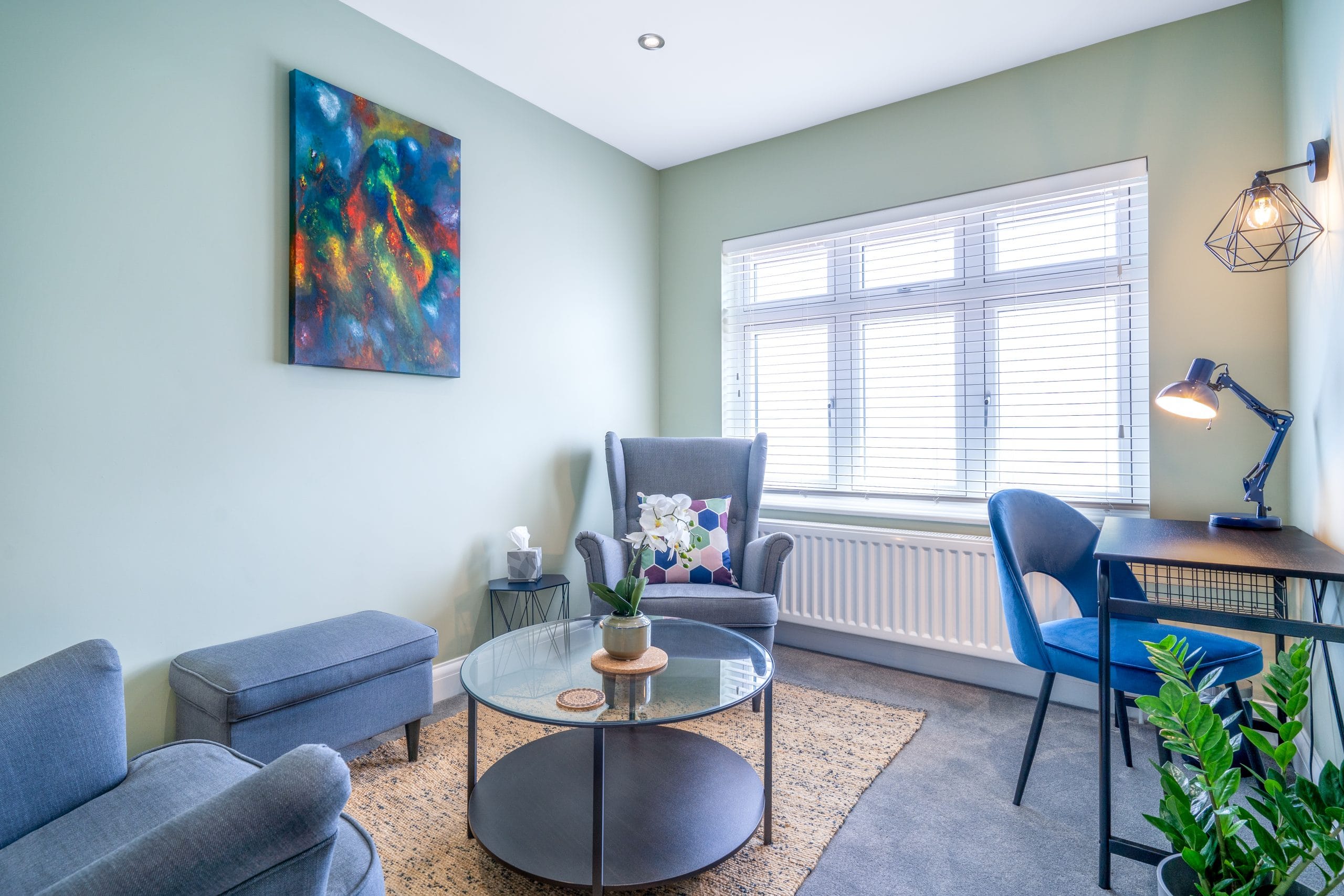 Therapy Rooms To Rent In Nottingham