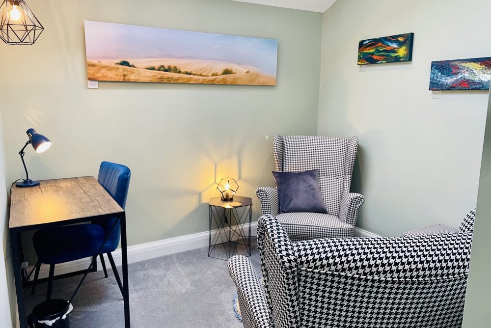 Therapy Rooms To Rent In Nottingham